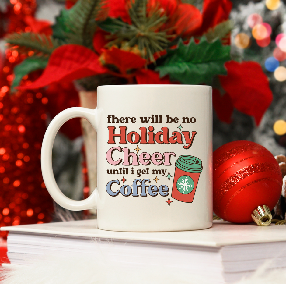 Holiday Cheer Mug