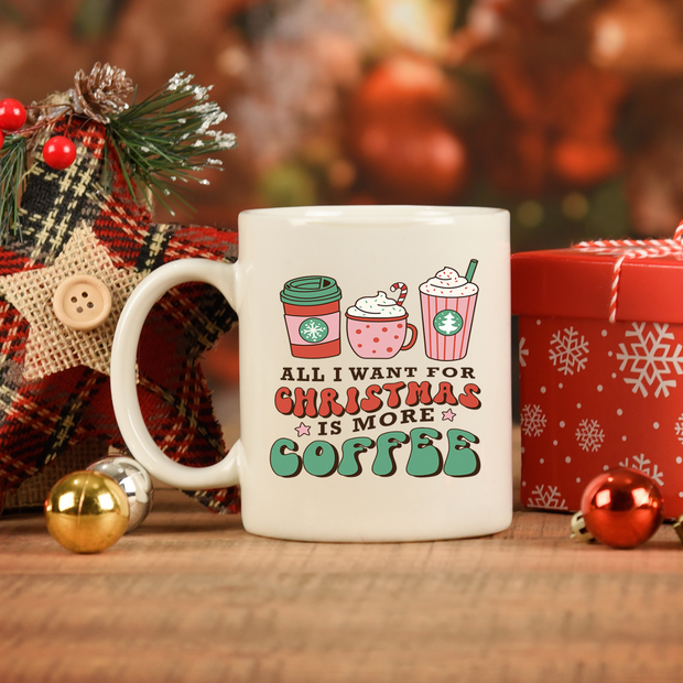 Christmas Coffee Mug