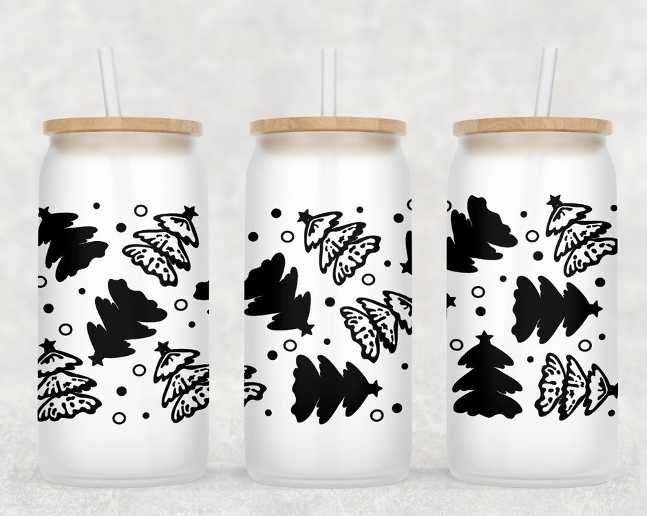 Christmas Trees Tumbler