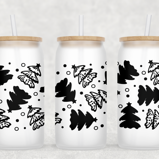 Christmas Trees Tumbler
