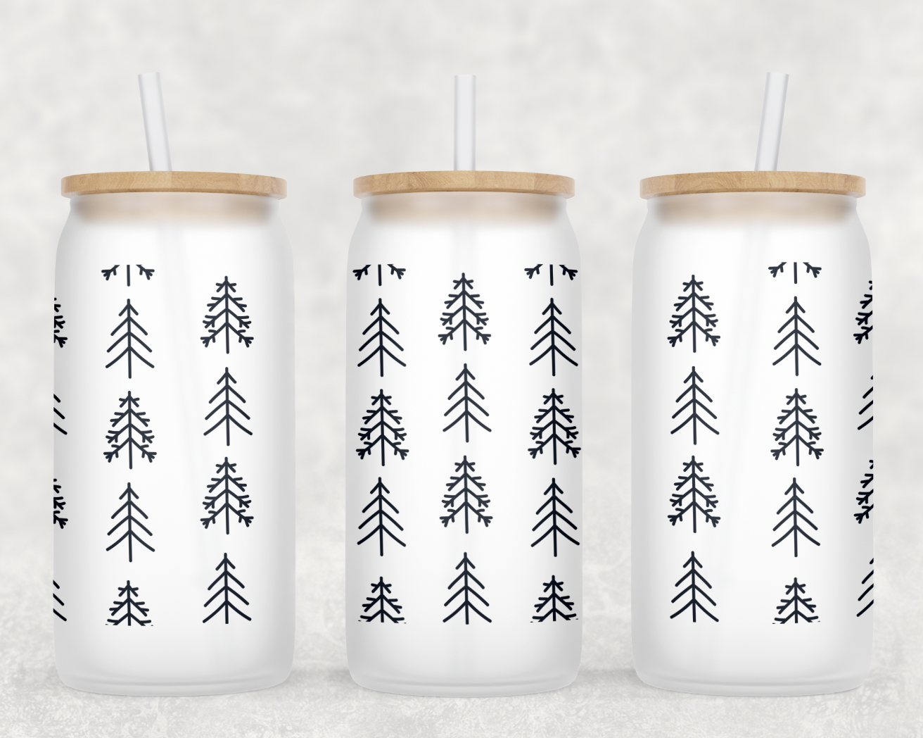 Boho Christmas Tumbler
