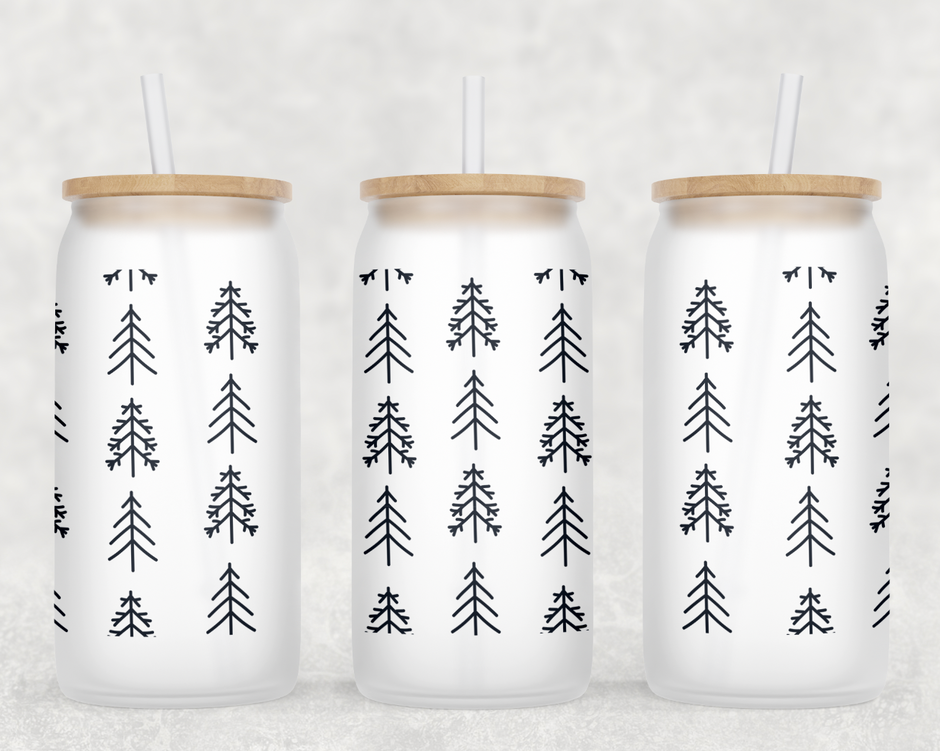 Boho Christmas Tumbler