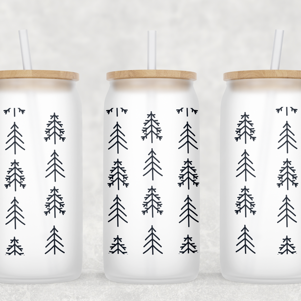 Boho Christmas Tumbler