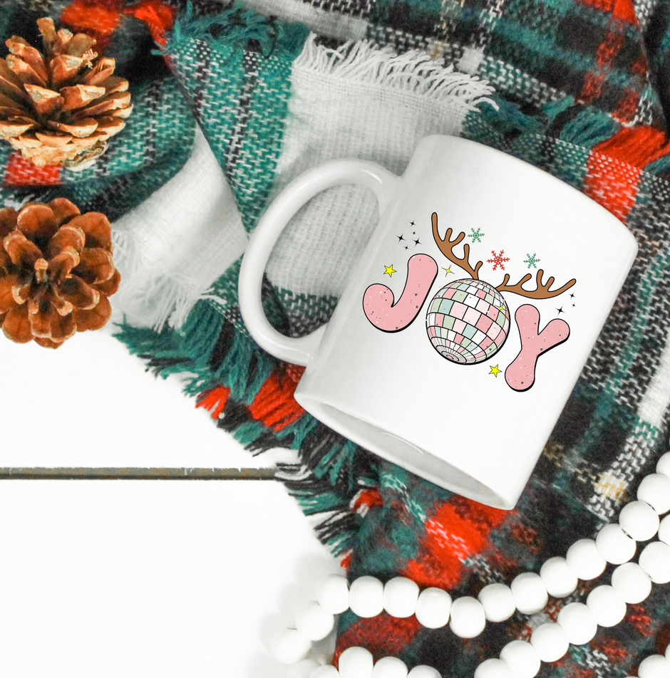 Christmas Joy Mug