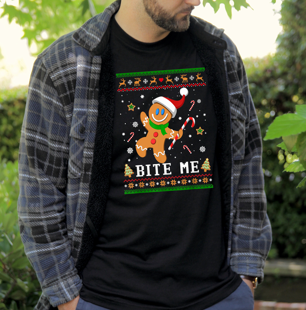 Bite Me Tee