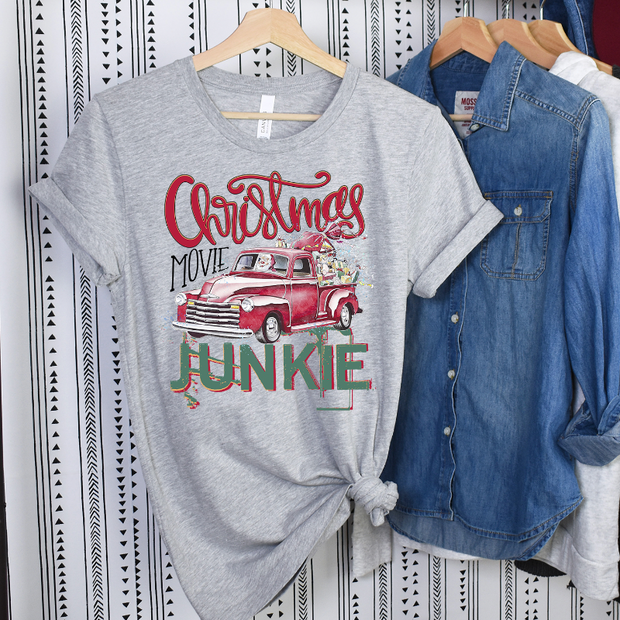 Xmas Movie Tee