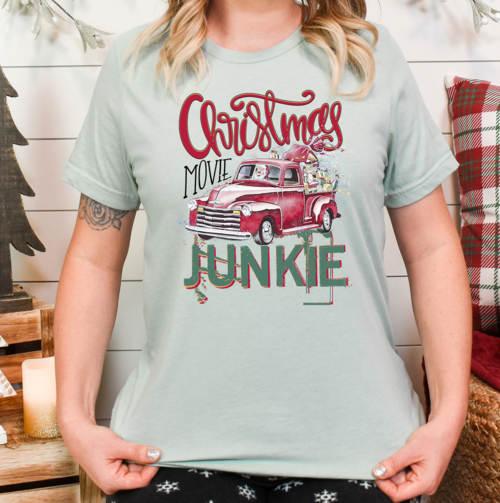 Xmas Movie Tee