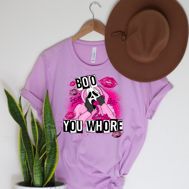 Boo You Tee