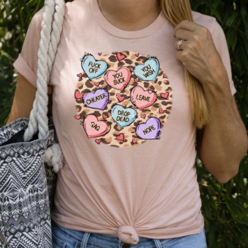 Premium DTG Cotton Tee