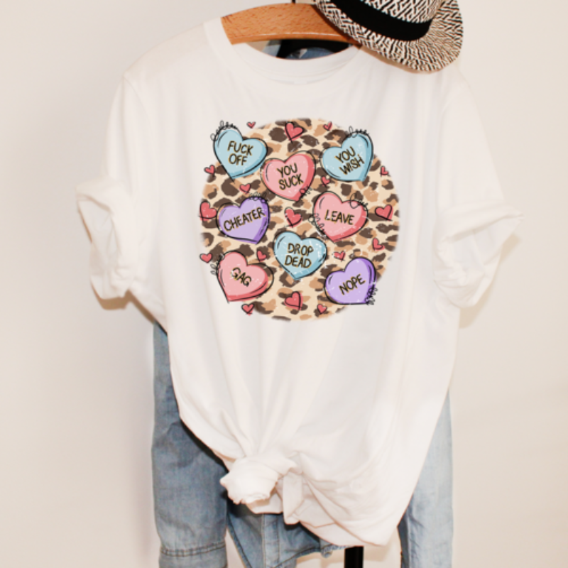 Premium DTG Cotton Tee