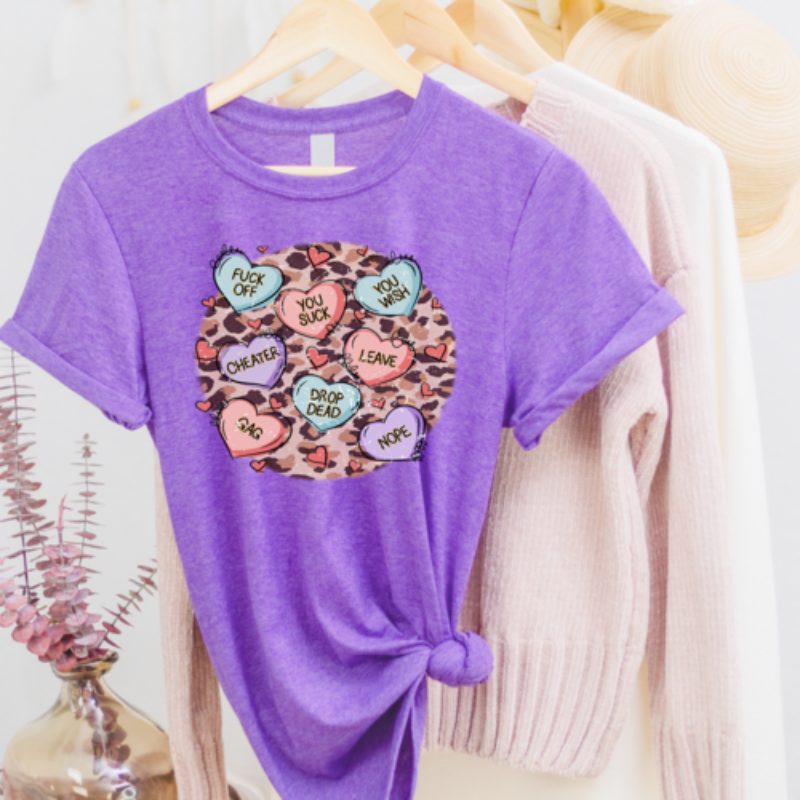 Premium DTG Cotton Tee