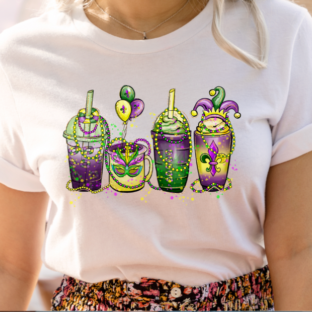 All The Beads Tee: Express Your Unique Style with Comfort