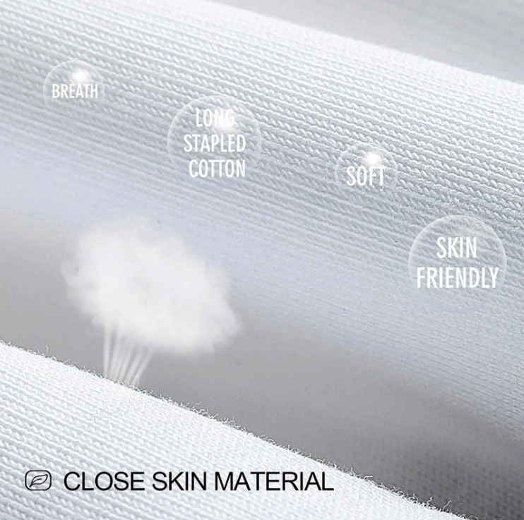 Cotton Low-Cut