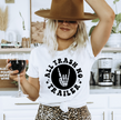 Trash No Trailer Tee