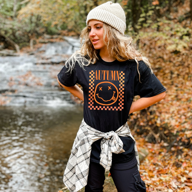 Vibrant Ink Infused Shirt