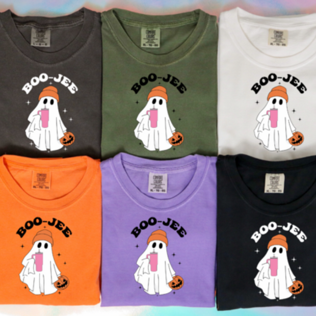 Boo-Jee Unisex Tee