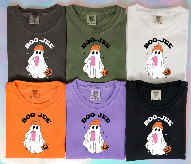 Boo Jee Unisex Tee