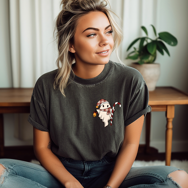 Modern Classic Print Tee