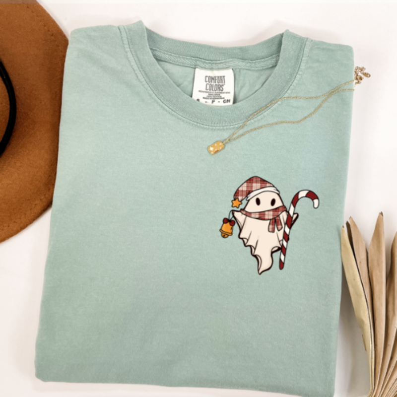 Modern Classic Print Tee