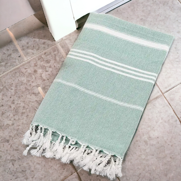Tassel Cotton Towel