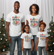 Family Christmas Tee