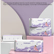 Face Cleaning Cloth 80PCS – White Lavender Facial Towel Pack for Daily Face Care