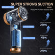 CENRR 2026 Mini Car Vacuum Cleaner 998000Pa Cordless Powerful Handheld Vacuum & Blower