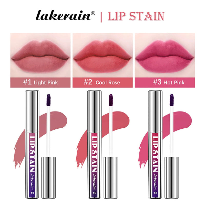 Lakerain Peel-Off Lip Stain Long-Lasting Color