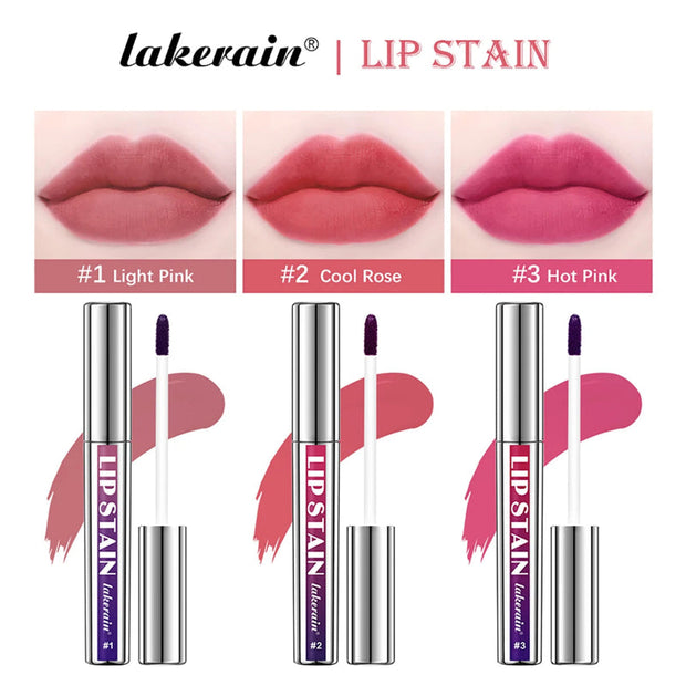 Lakerain Peel-Off Lip Stain Long-Lasting Color