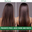 GOIPLE Wig Milk Spray 100ml Moisturizing Leave-In Conditioner Spray for Synthetic Hair Wigs