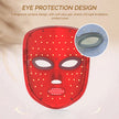 Forever Lily Wireless 7 Color LED Mask Touch Button 60×3 LEDs Photon Facial Beauty Mask