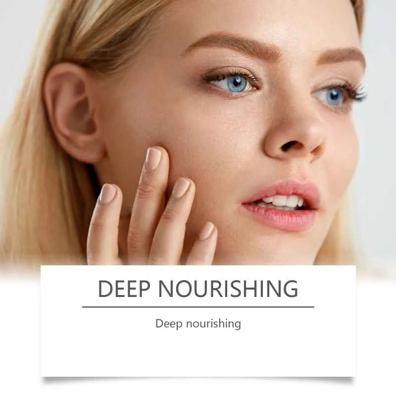 OUHOE Retinal Cream Anti-Aging Face Moisturizer for Women Firming Brightening Deep Hydration Night Cream