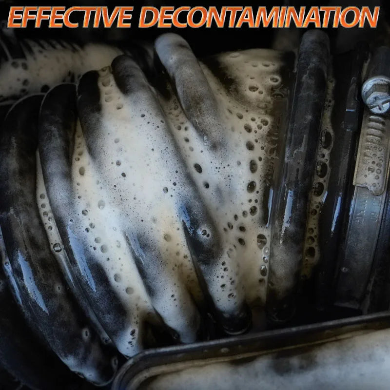 AIVCOPB Engine Bay Degreaser Spray for Oil & Grease Stains