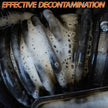 AIVCOPB Engine Bay Degreaser Spray for Oil & Grease Stains