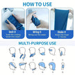 Breathable Cooling Towel Ultra Soft Microfiber Sports Towel for Outdoor Activities