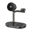 25W MagCold Wireless Charging Stand – Qi2.2 Magnetic Cooling Dock for iPhone 17, Galaxy S26 & Smartwatches