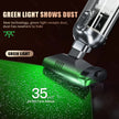 CENRR Mini Car Vacuum Cleaner 998000Pa Powerful Cordless Portable Handheld Vacuum & Blower
