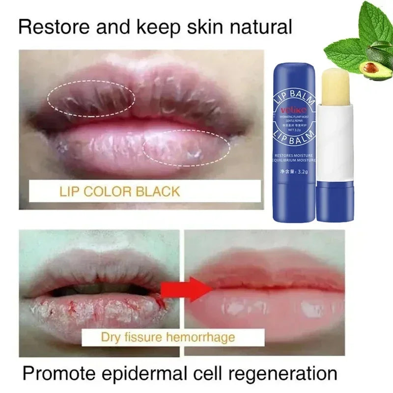 Lip Balm Exfoliating Scrub – Moisturizing Lip Care Mask for Smooth, Hydrated & Soft Lips