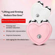 KEMOKO Micro Current Beauty Device Mini Facial Lifting Roller EMS Massager Skin Care Tool