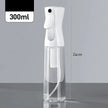 Portable Fine Mist Spray Bottle with Transparent Water Tank