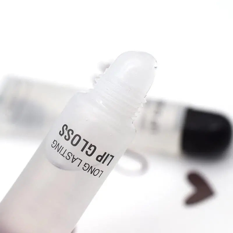 Absolute Hydrating Lip Oil – Clear Gloss Moisturizing Lip Plumper for Smooth & Glossy Lips