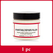 Paintable Leather Repair Filler Paste – Multi-Purpose Scratch Repair Cream for Car Interiors & Home Leather Care