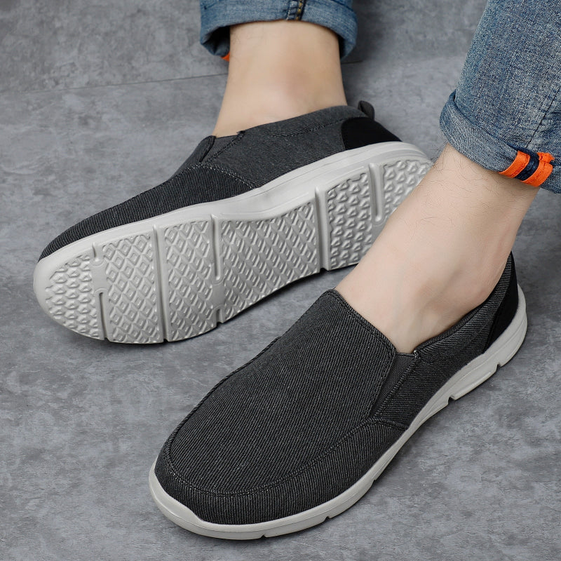 Men's Slip-On Casual Sneakers