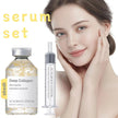 SUNGBOON EDITOR Deep Collagen Silk Peptide Intensive Ampoule Set with Precision Applicator