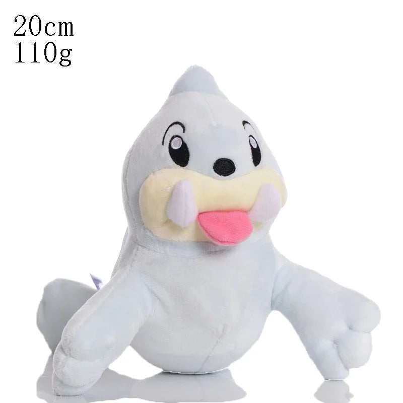 Cartoon Character Plush Toys - Assorted Styles, 8–25cm