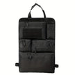 Multifunctional Car Rear Seat Luggage Organizer Hanging Storage Bag