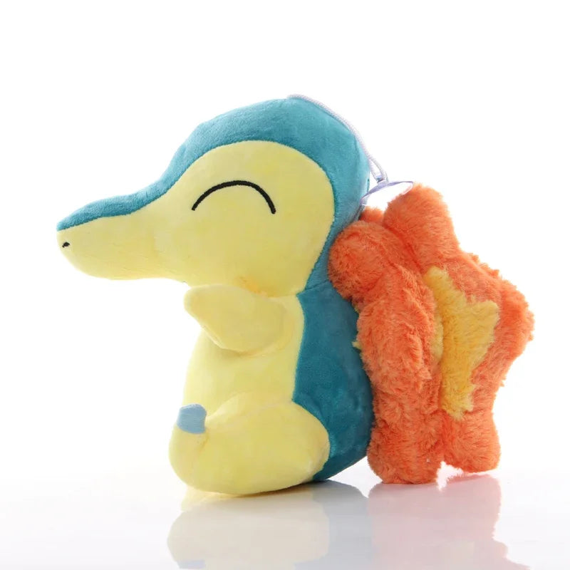 Cartoon Character Plush Toys - Assorted Styles, 8–25cm