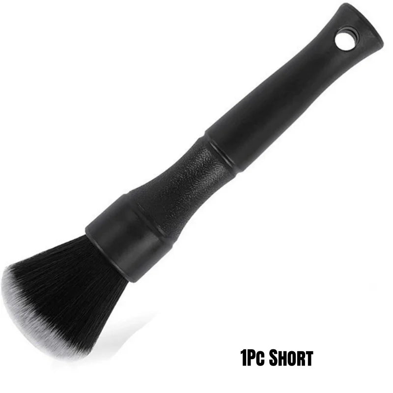 Car Detailing Brush Set Interior Exterior Cleaning Car Wash Duster