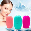 Rose Silicone Ice Roller Facial Massage Tool Depuff Eye Bags Lifting Contouring Ice Balls Skin Care For All Skin Types