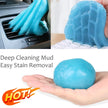 Multifunction Car Cleaning Gel Dust Cleaner Slime for Air Vents, Dashboard & Laptop Cleaning